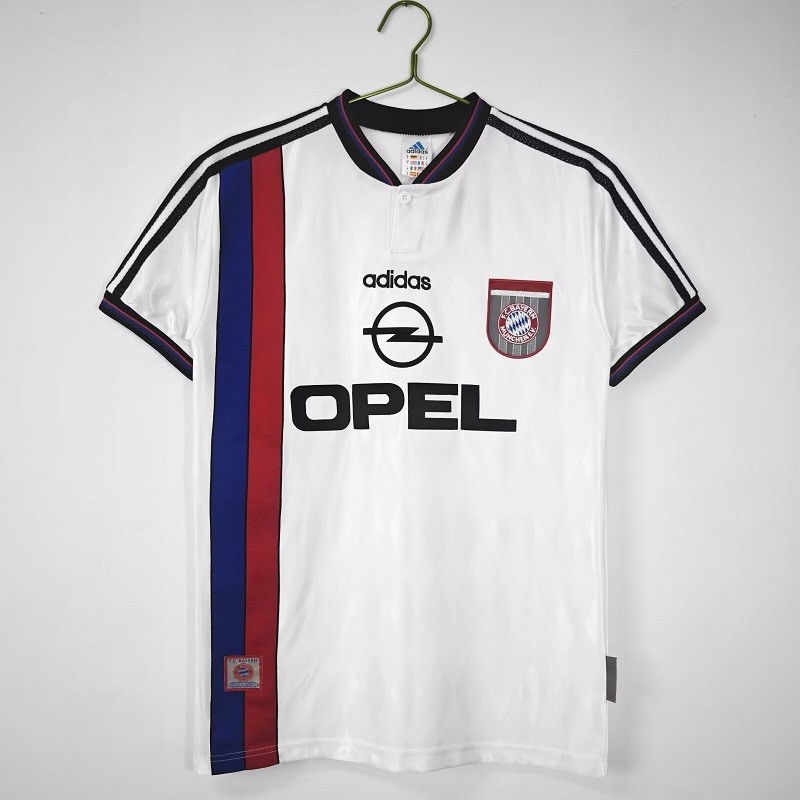Retro 96/98 Bayern Munich away