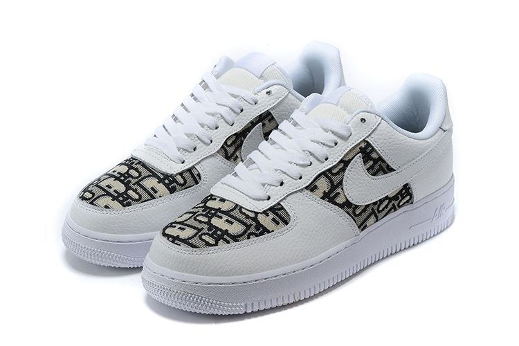 Dior x Nike Air Force 1 k30