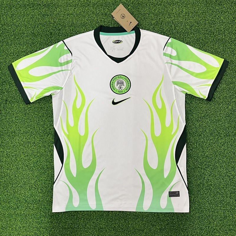 26/27 Nigeria Away football Jersey