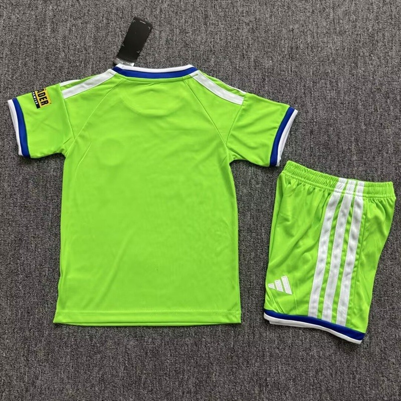 26/27 Schalke 04 third kids kit