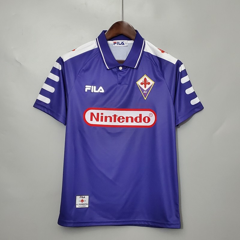 Retro 1998 Florence home