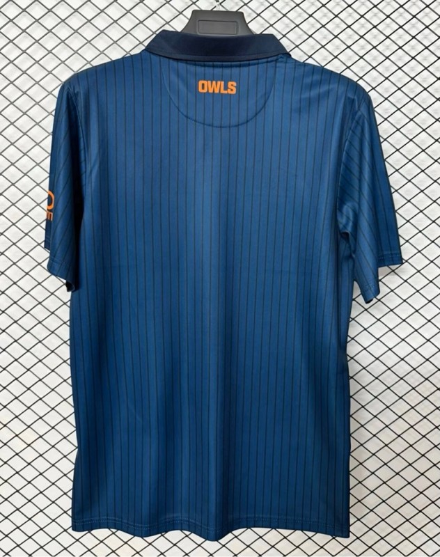 26/27 Sheffield Wednesday third football Jersey