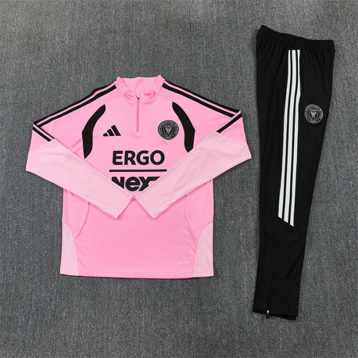 26/27 Inter Miami Adult training suit Pink