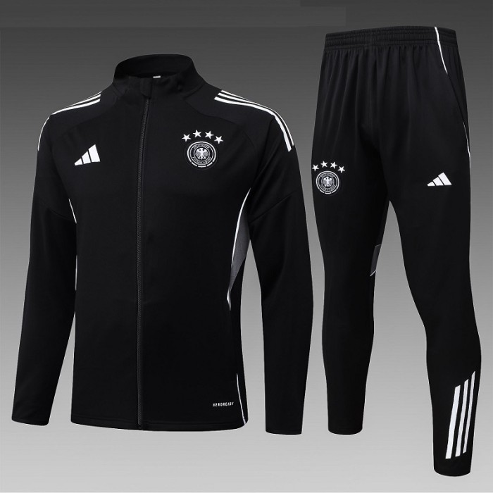25/26 Germany Adult jacket black