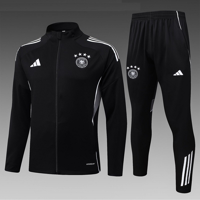 25/26 Germany Adult jacket black