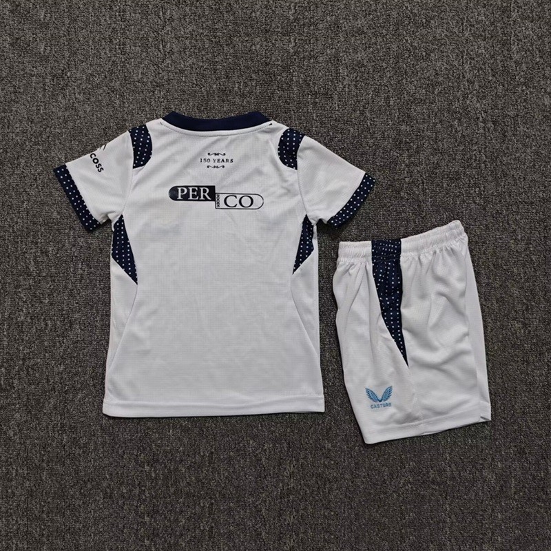 26/27 Middlesbrough Away kids kit