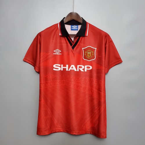 Retro 94/96 Manchester United home
