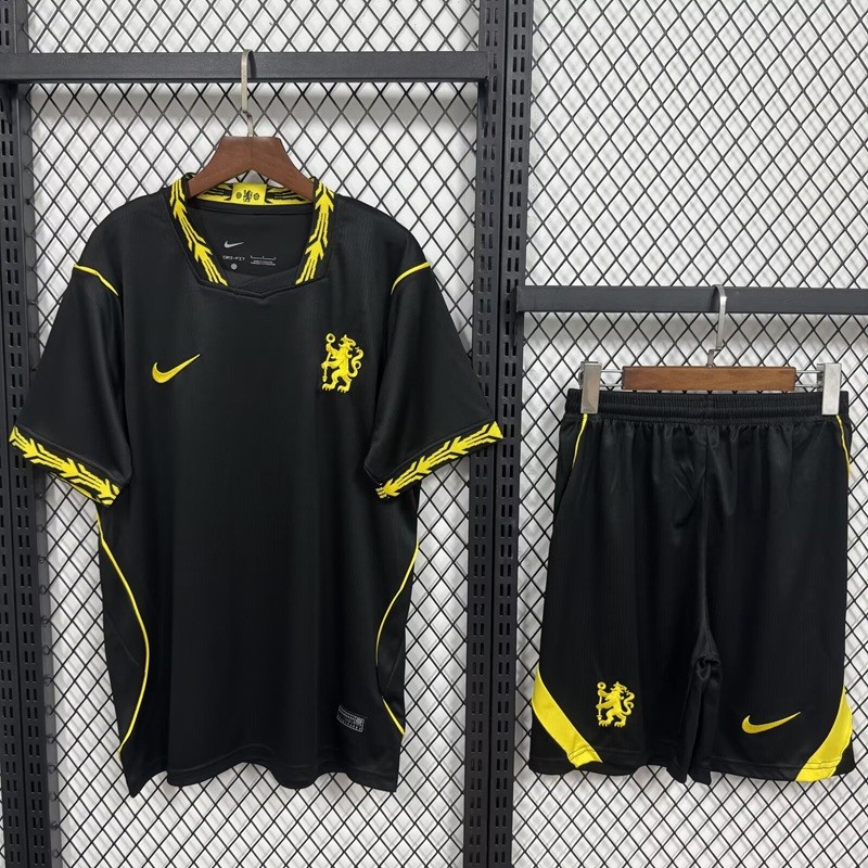 26/27 Chelsea Away  Adult Set football Jersey