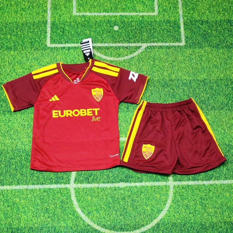 26/27 Roma home kids kit