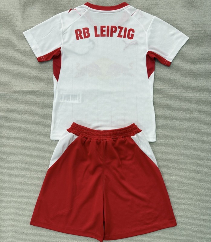 26/27 RB Leipzig home kids kit