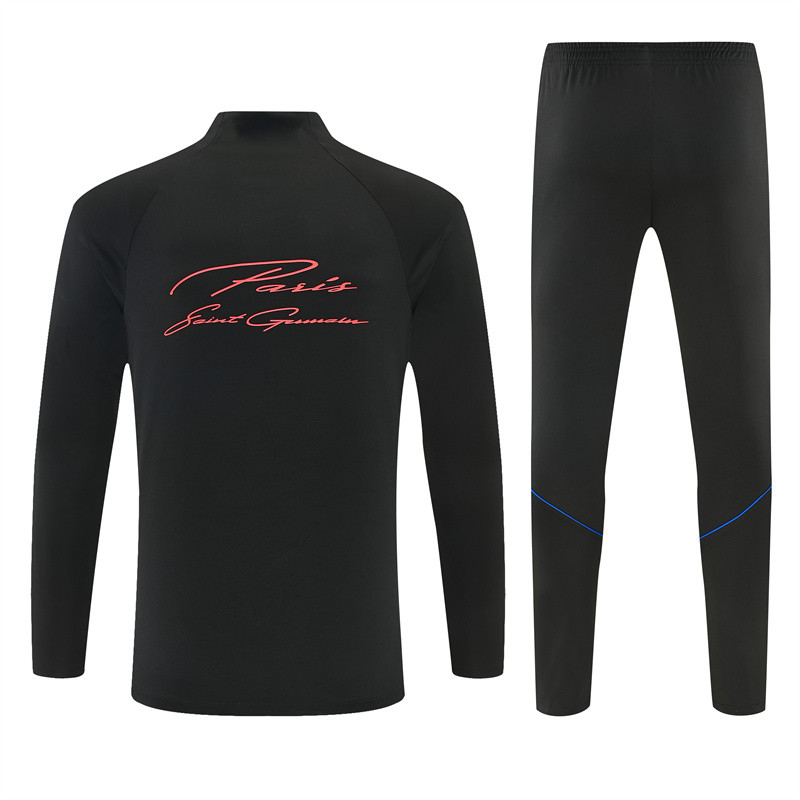 26/27 PSG Adult training suit black