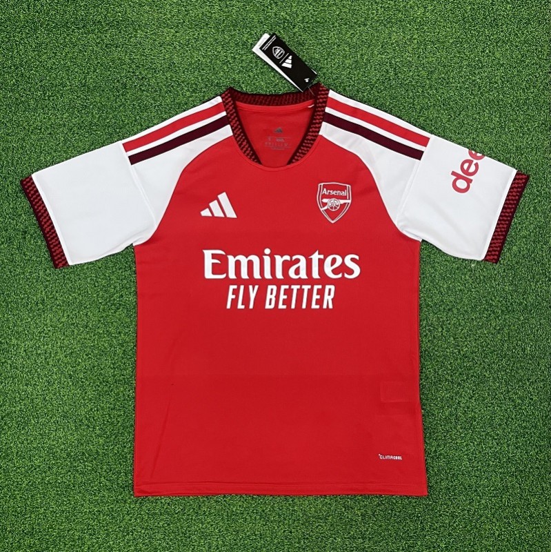 26/27 Arsenal home football Jersey