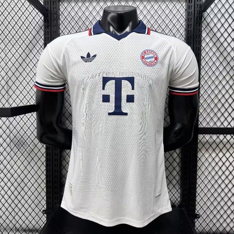 26/27 bayern munich Away Player Version