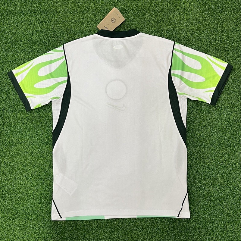 26/27 Nigeria Away football Jersey