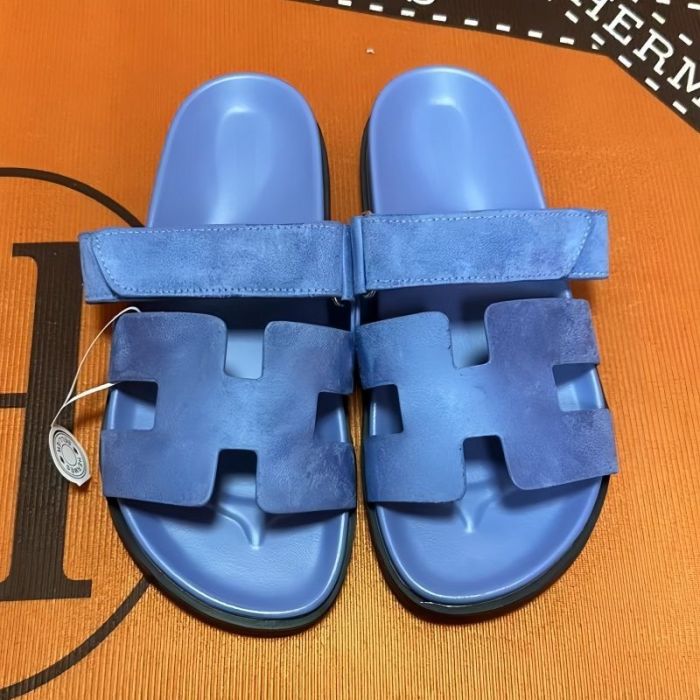 HERMES slipper series