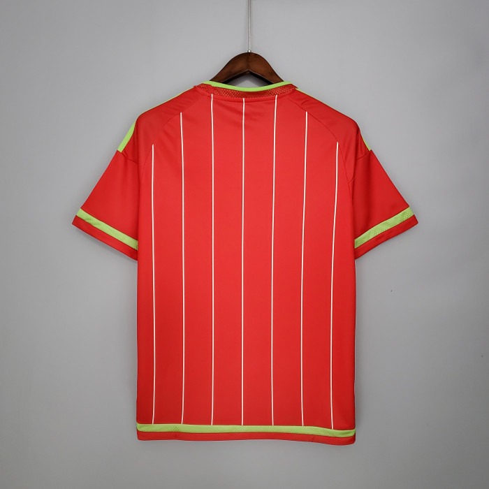 Retro Wales 15/16 home