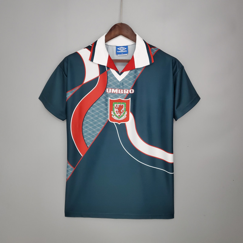 Retro Wales 94/95 away