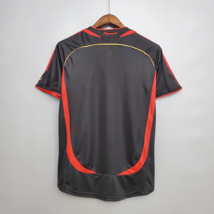 Retro 2006 AC Milan third away