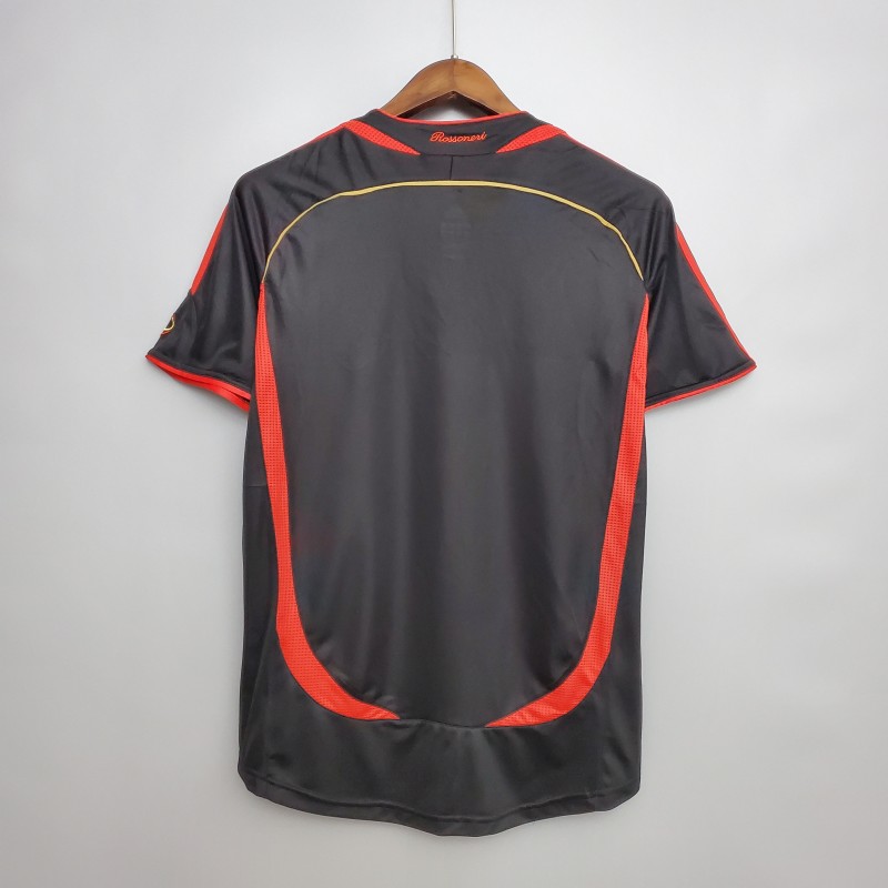 Retro 2006 AC Milan third away