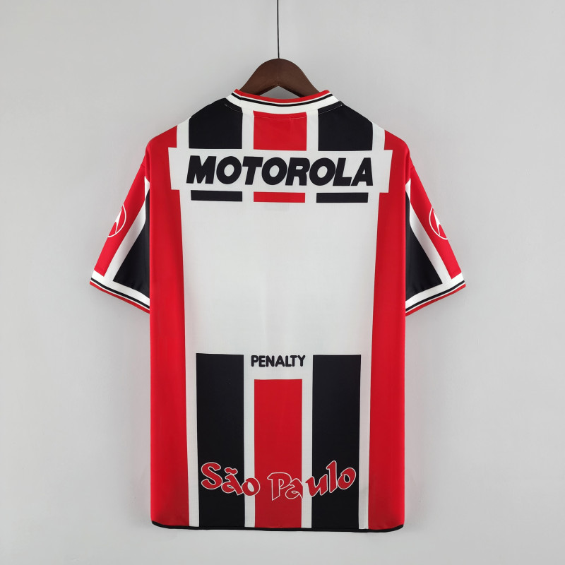 Retro sao paulo 2000 away