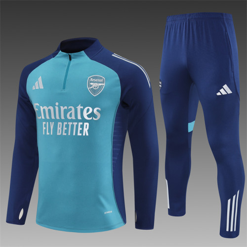 25/26 Arsenal kids royal blue training