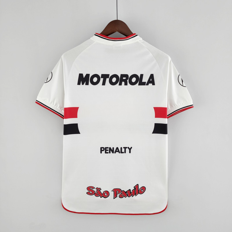 Retro sao paulo 2000 home