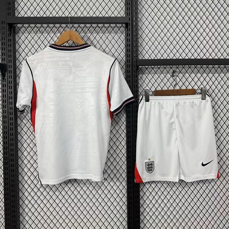 2026 England FIFA World Cup home Adult Set