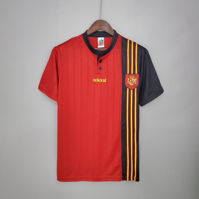 Retro Spain 1996 home