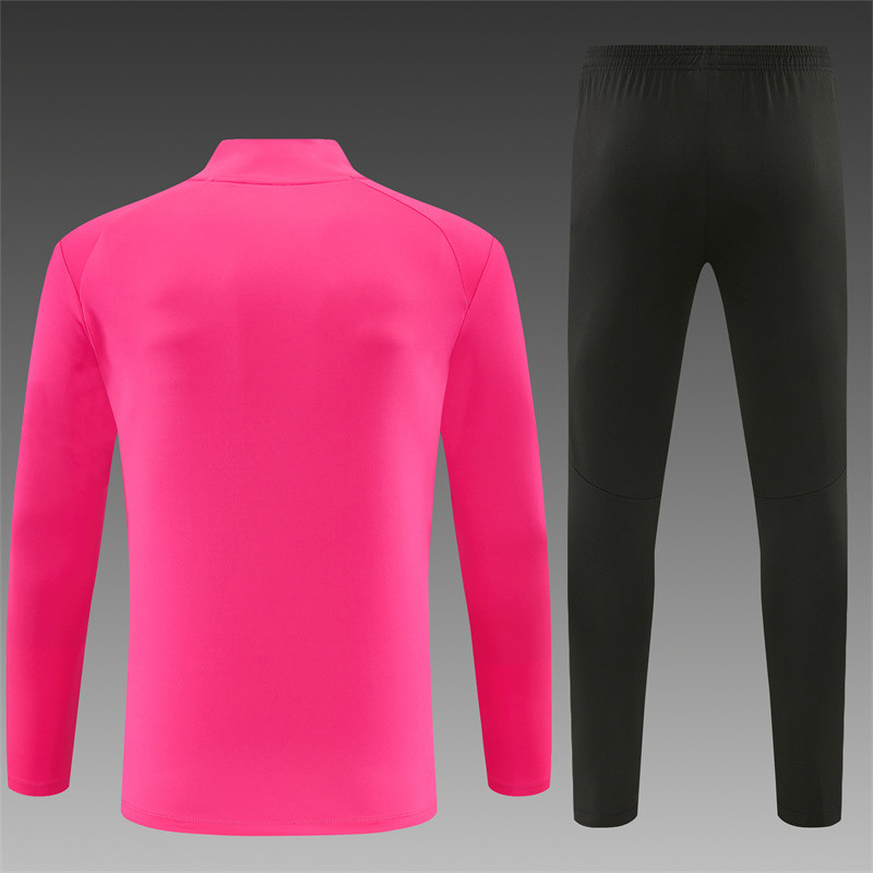 26/27 Portugal training Adult suit pink