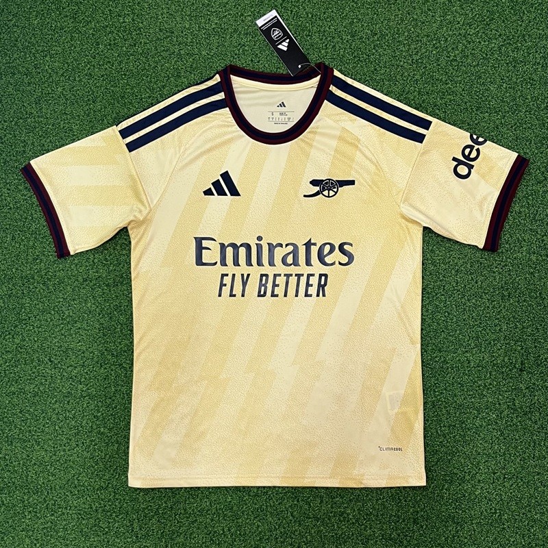 26/27 Arsenal third football Jersey