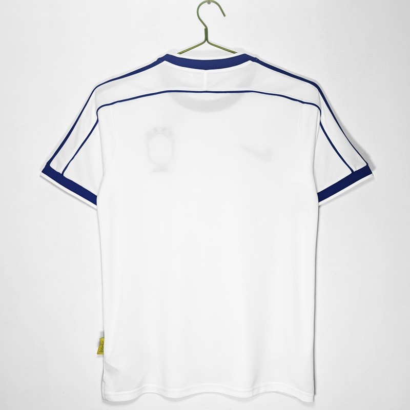 Retro 1998 Brazil football Jersey