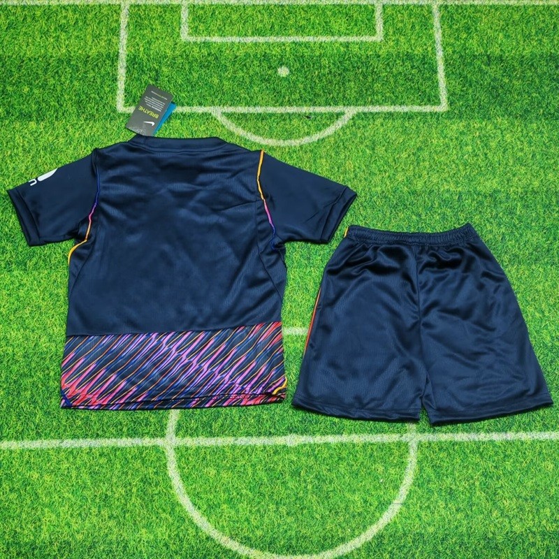 26/27 Tottenham Hotspur Away kids kit