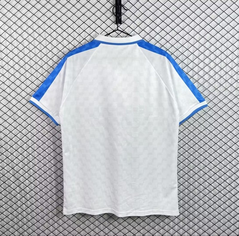 Retro 95/96 Napoli Away football Jersey