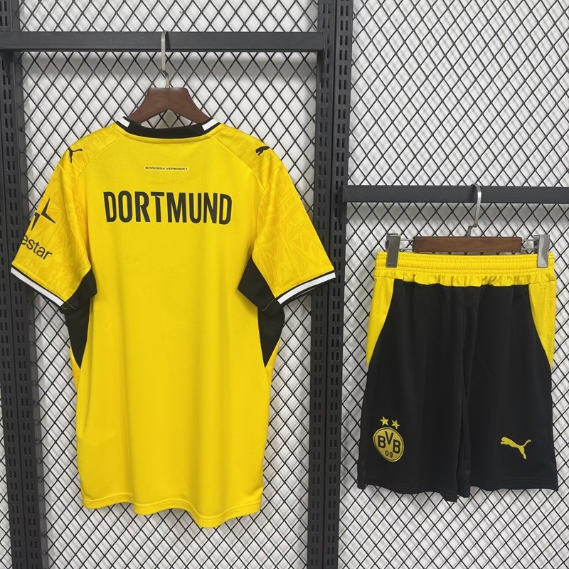 Borussia Dortmund home  Adult Set