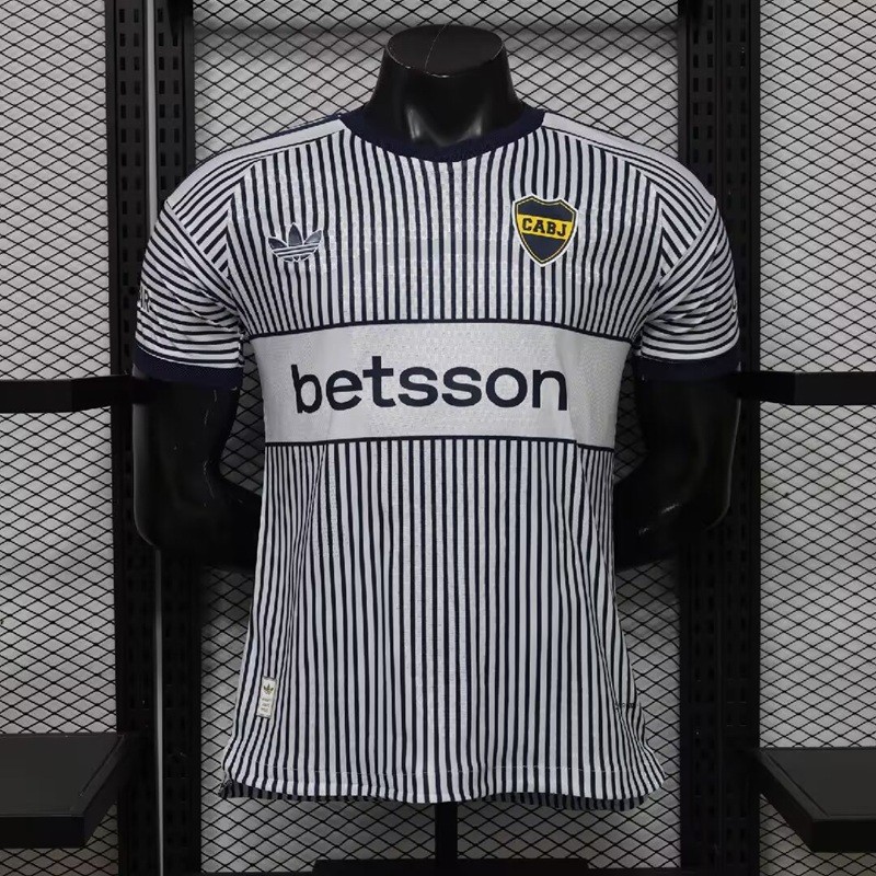 26/27 Boca Juniors Away Player Version