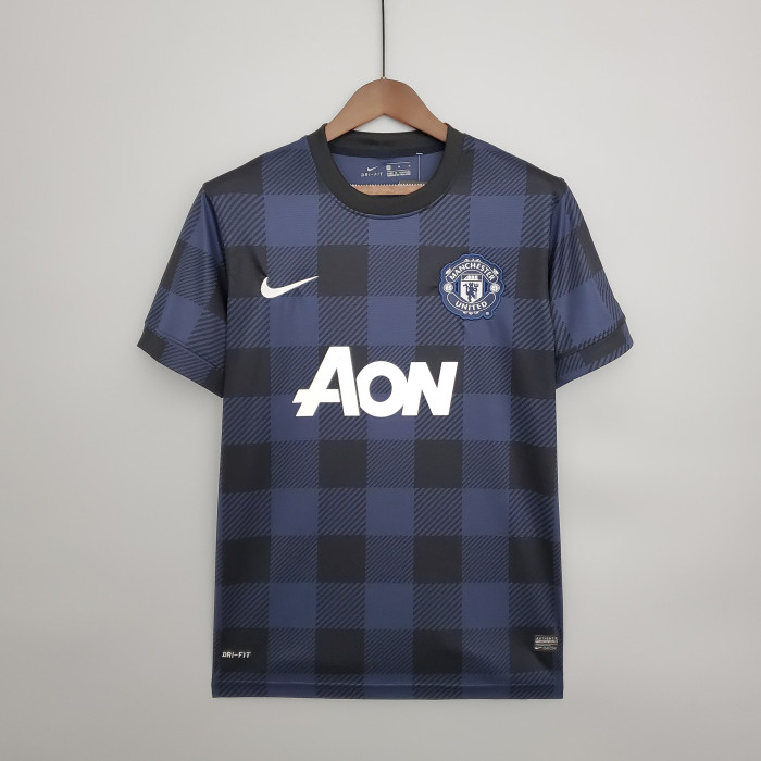 Retro 13/14 Manchester United third away