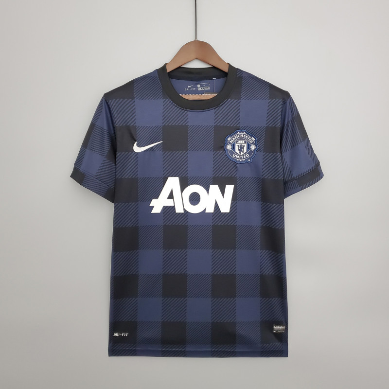 Retro 13/14 Manchester United third away
