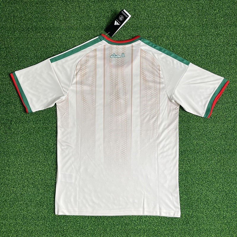 26/27 Algeria home football Jersey