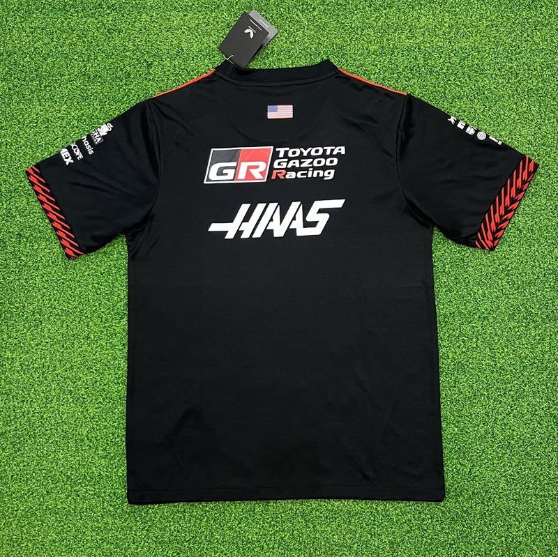 2026 Haas Racing Team F1 shirt