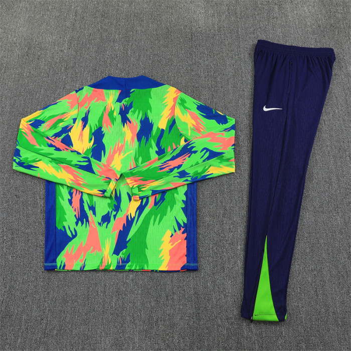 25/26 Brazil Kids training suit