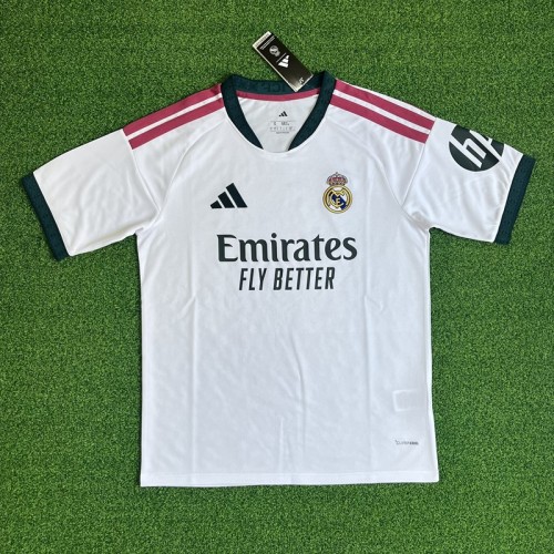 26/27 Real Madrid home football Jersey
