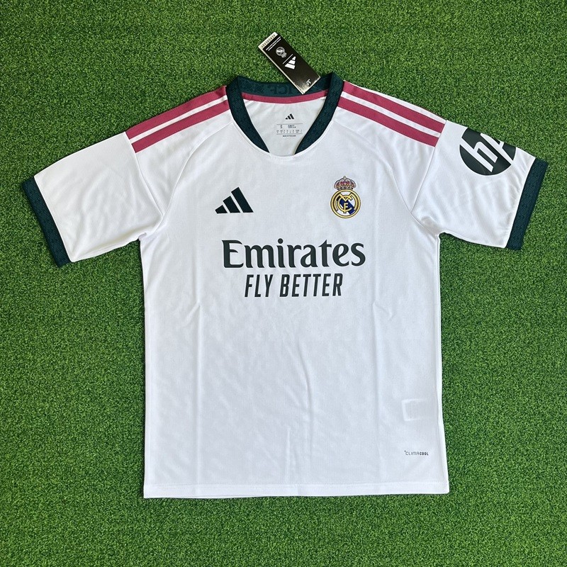 26/27 Real Madrid home football Jersey
