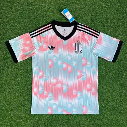 2026 Belgium Away football Jersey