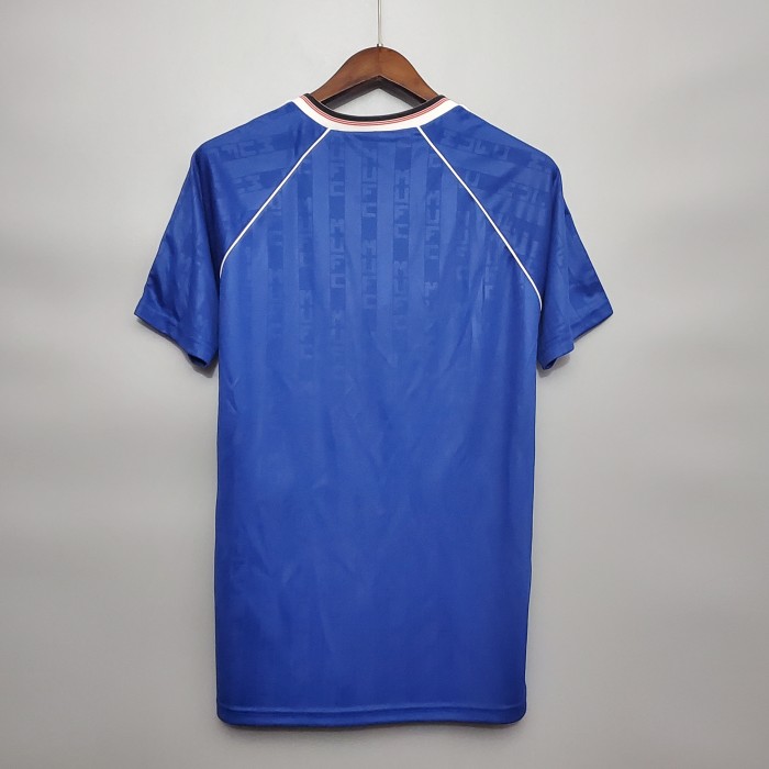 Retro 88/90 Manchester United third away