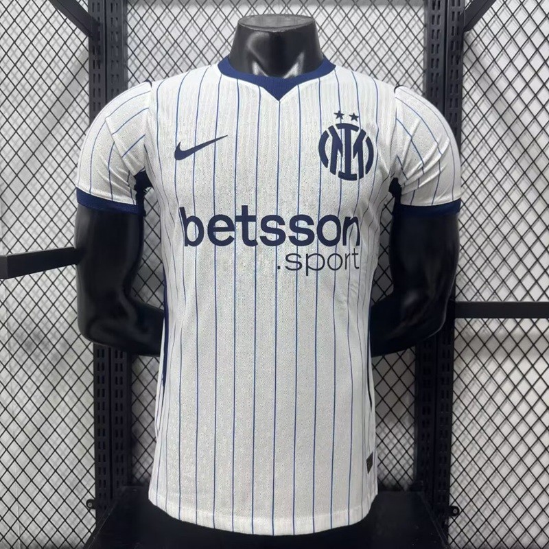 26/27 inter milan Away Player Version