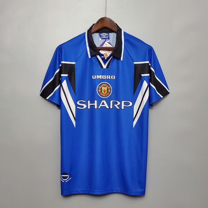 Retro 96/97 Manchester United third away