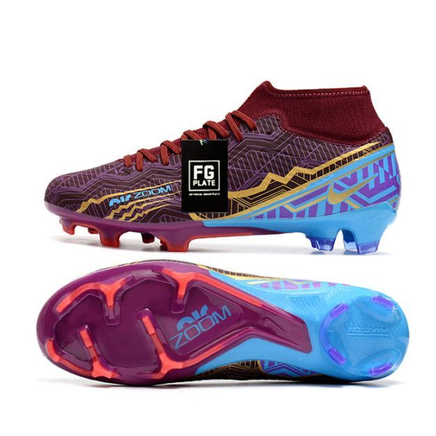 Air Zoom Mercurial FG AG football boots