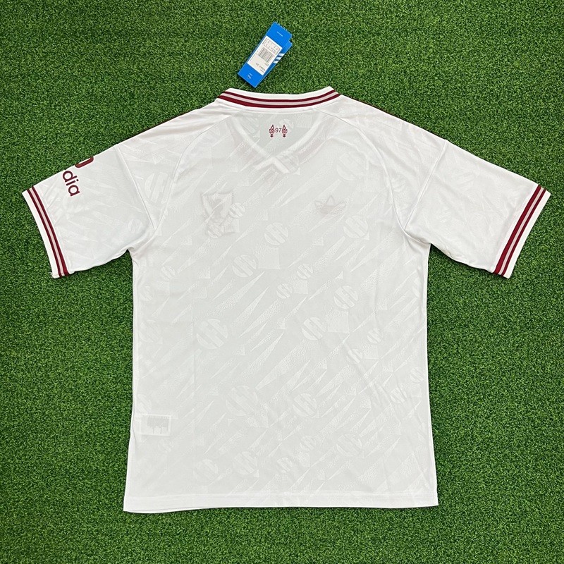 26/27 liverpool Away football Jersey
