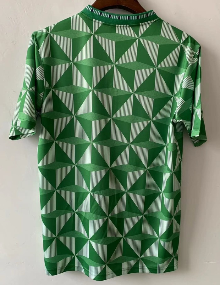 Retro Northern Ireland 1990 home