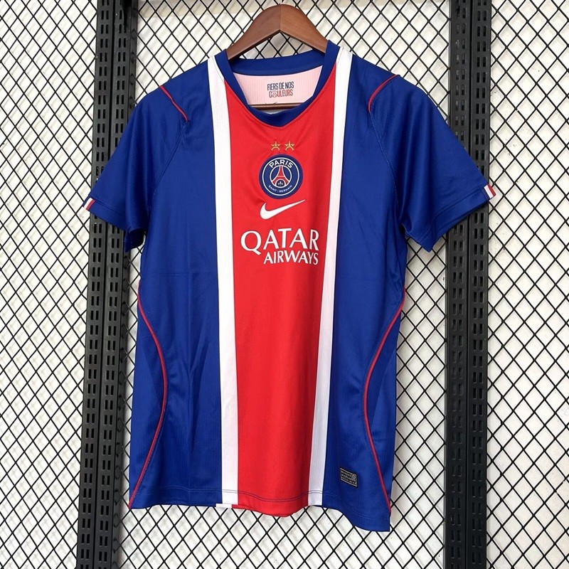 26/27 PSG Paris home Champion Edition